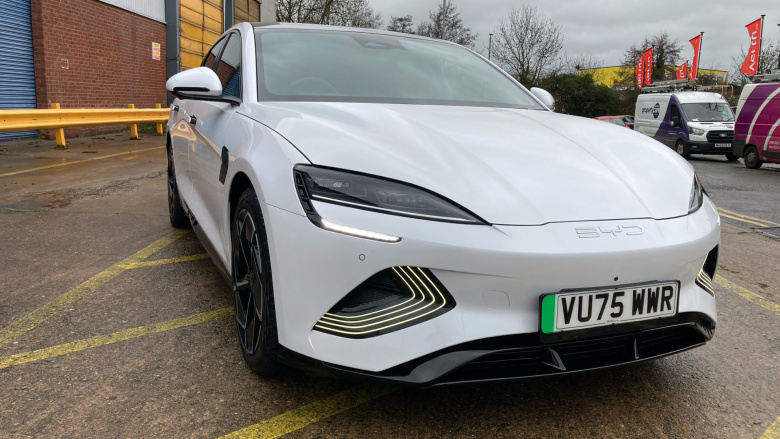 BYD Seal 390kW Excellence AWD 83kWh 4dr Auto Electric Saloon